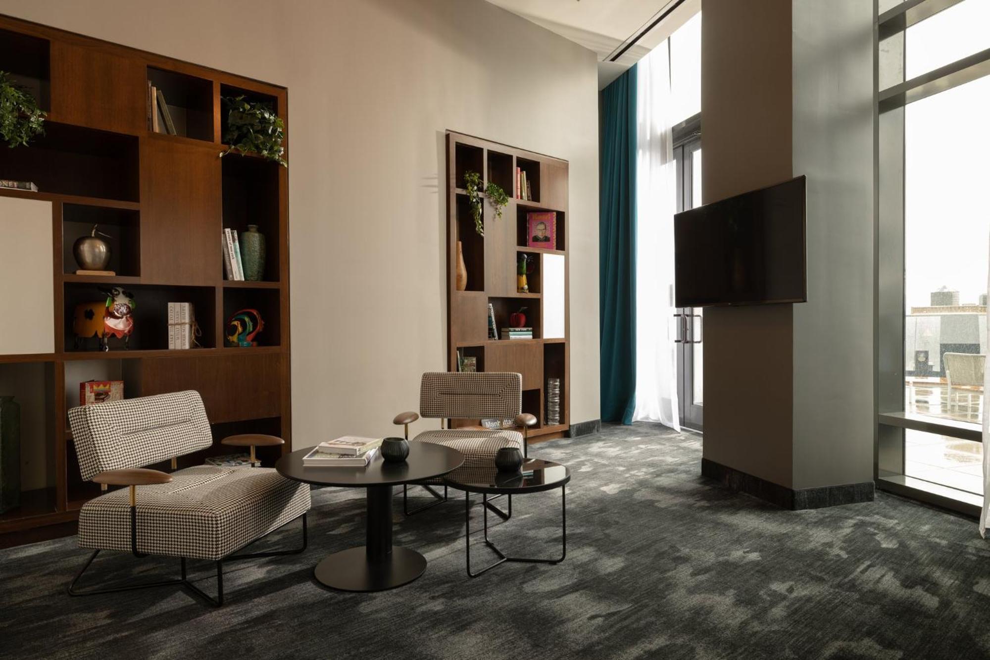 Hotel The Cloud One New York-downtown, By The One Group 4*