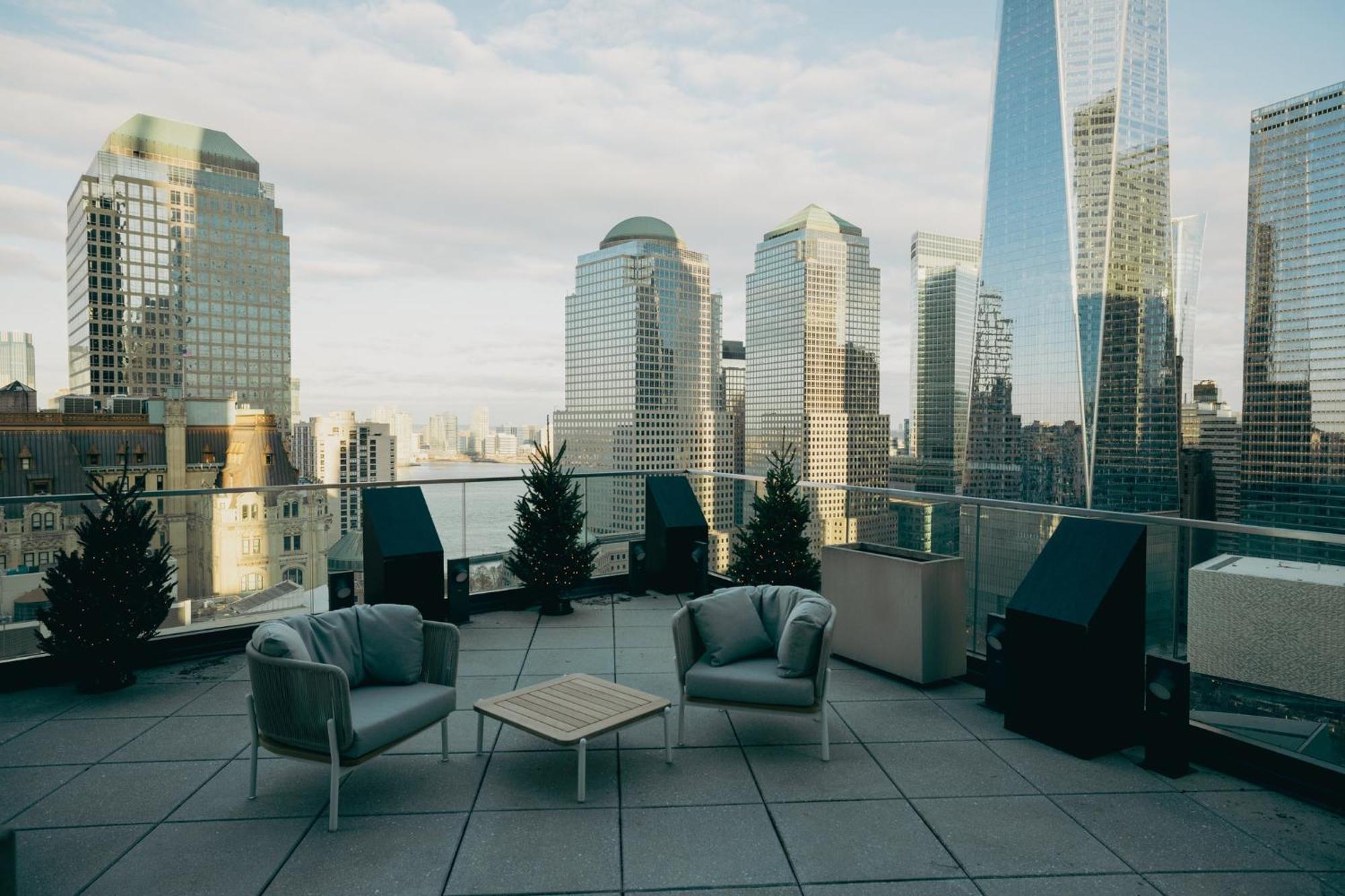 The Cloud One New York-downtown, By The One Group Hotel New York